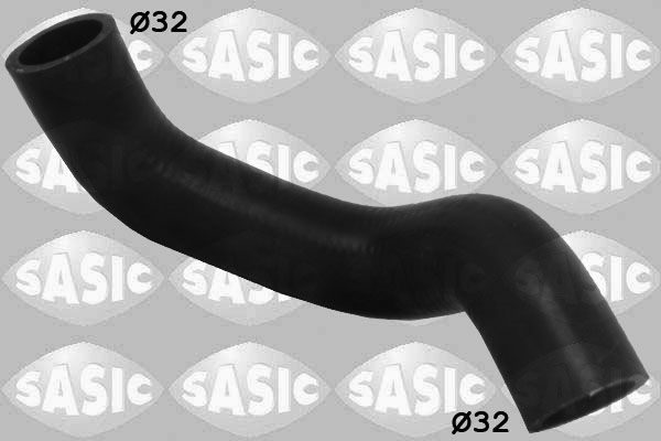 Патрубок системы охлаждения SASIC 3406160