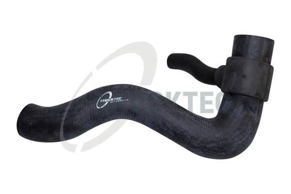 Патрубок системи охолодження TRUCKTEC AUTOMOTIVE 0240129 - zapix
