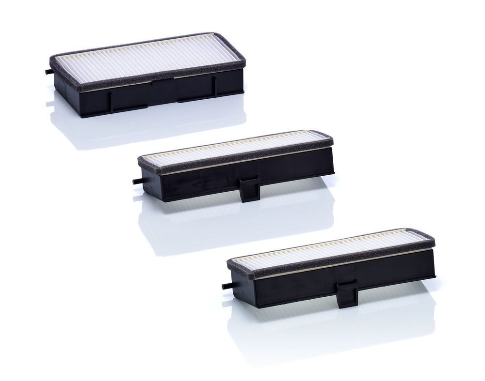 Фільтр салону MANN-FILTER CU190003 - zapix