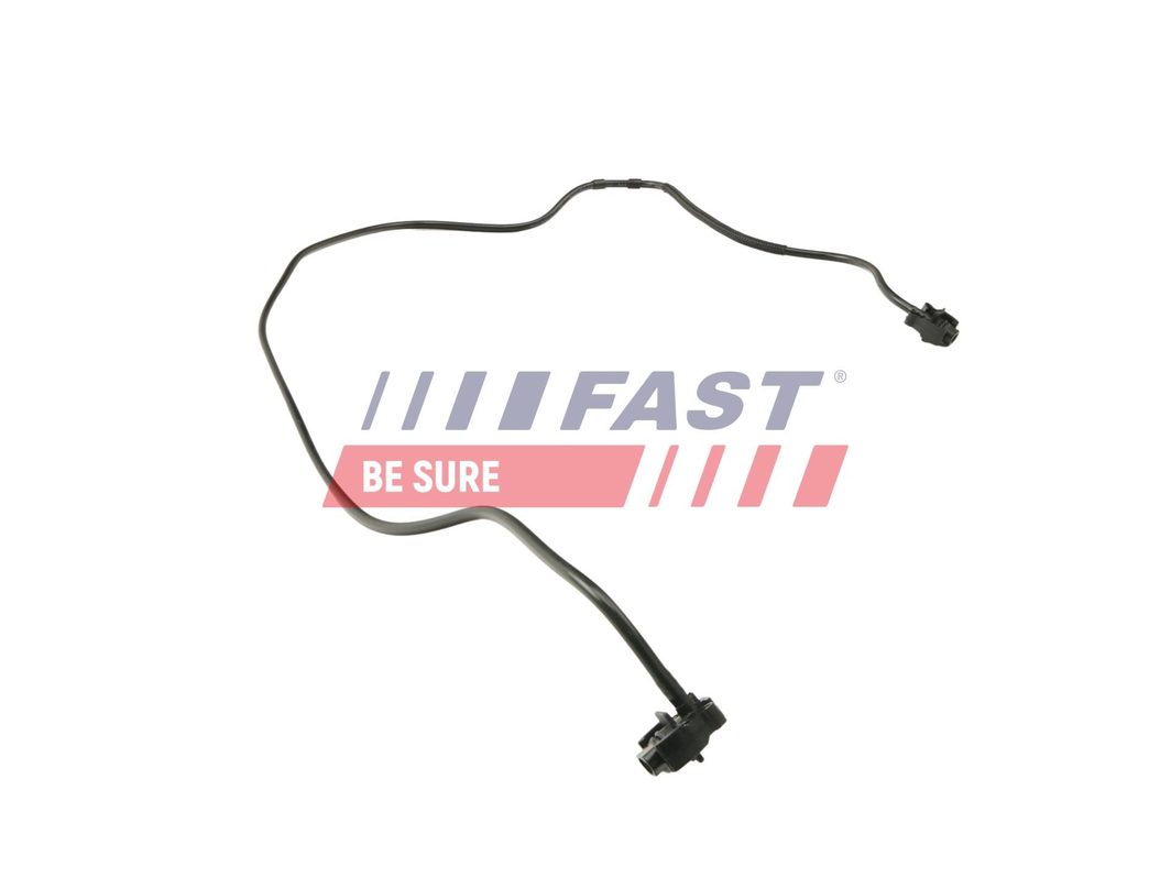 Патрубок системи охолодження FAST FT61158 - zapix