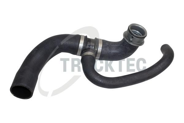 Патрубок системи охолодження TRUCKTEC AUTOMOTIVE 0240251 - zapix