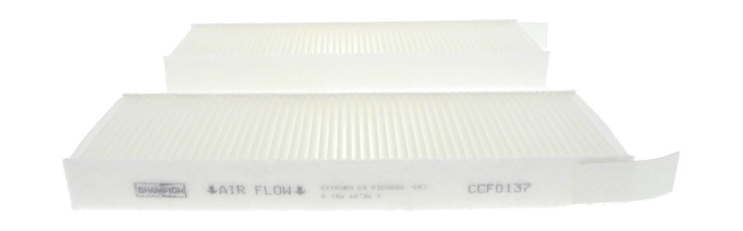 Фильтр салона CHAMPION CCF0137