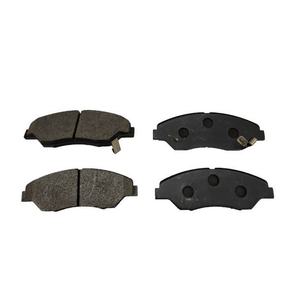 Гальмівні колодки дискові CTR GK0522 - zapix