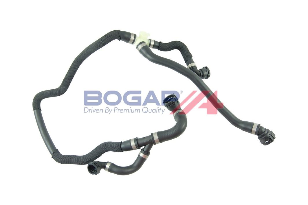 Патрубок системи охолодження BOGAP B4228282 - zapix