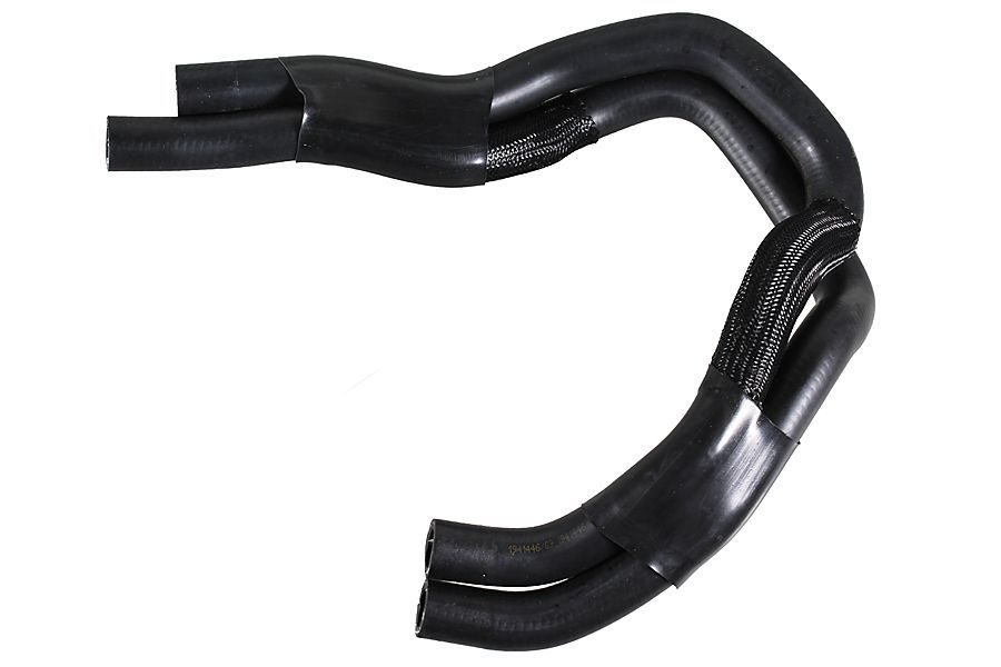 Патрубок системи охолодження METZGER 2420396 - zapix