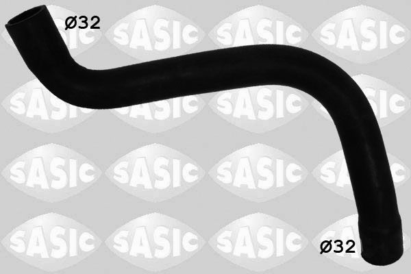 Патрубок системи охолодження SASIC 3404043 - zapix