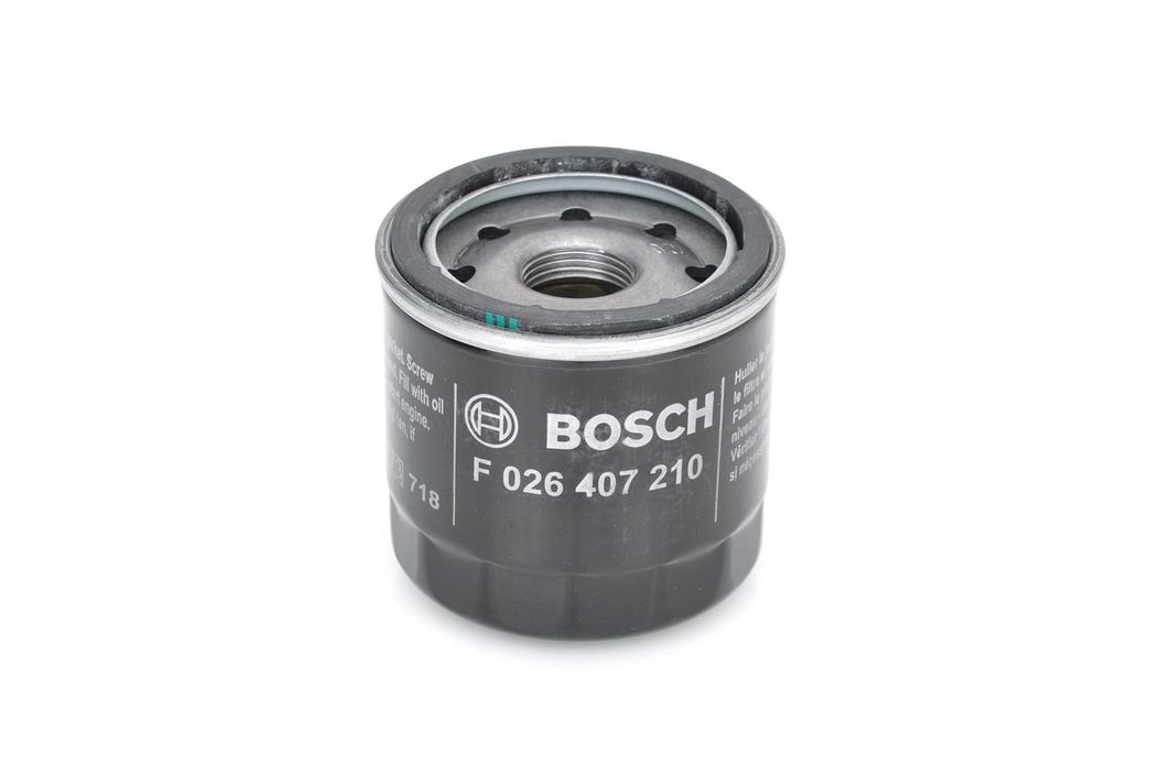Оливний фільтр BOSCH F026407210 - zapix