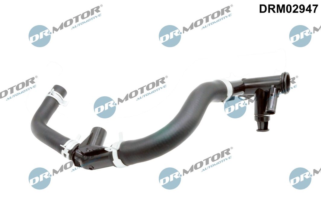 Патрубок системи охолодження DR.MOTOR AUTOMOTIVE DRM02947 - zapix