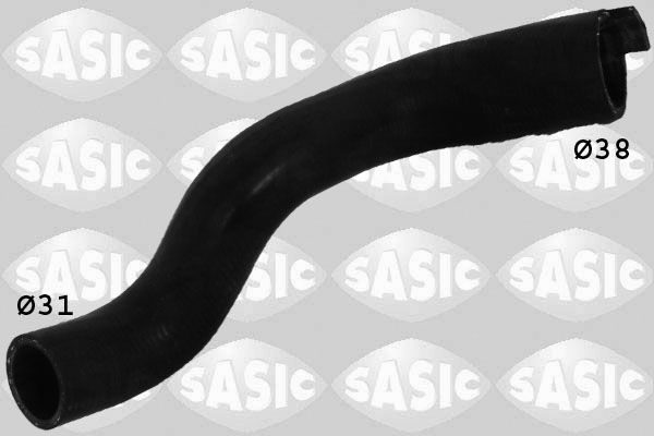 Патрубок системы охлаждения SASIC 3400092