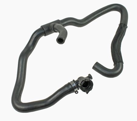 Патрубок системи охолодження METZGER 2420389 - zapix