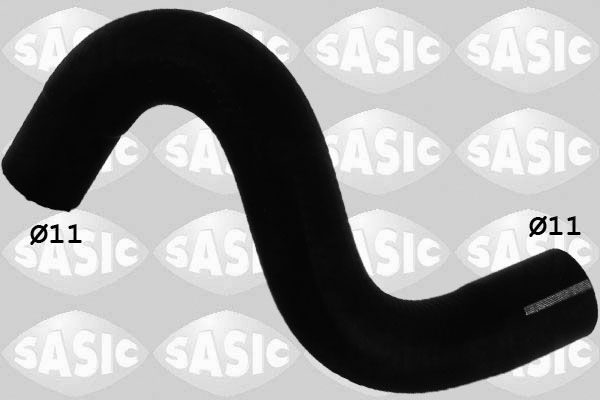 Патрубок системи охолодження SASIC 3404062 - zapix