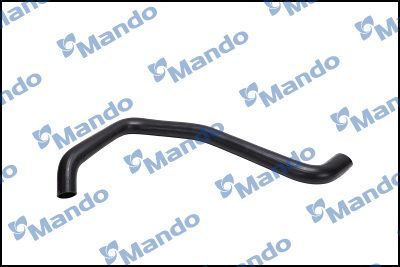 Патрубок системи охолодження MANDO DCC020712 - zapix