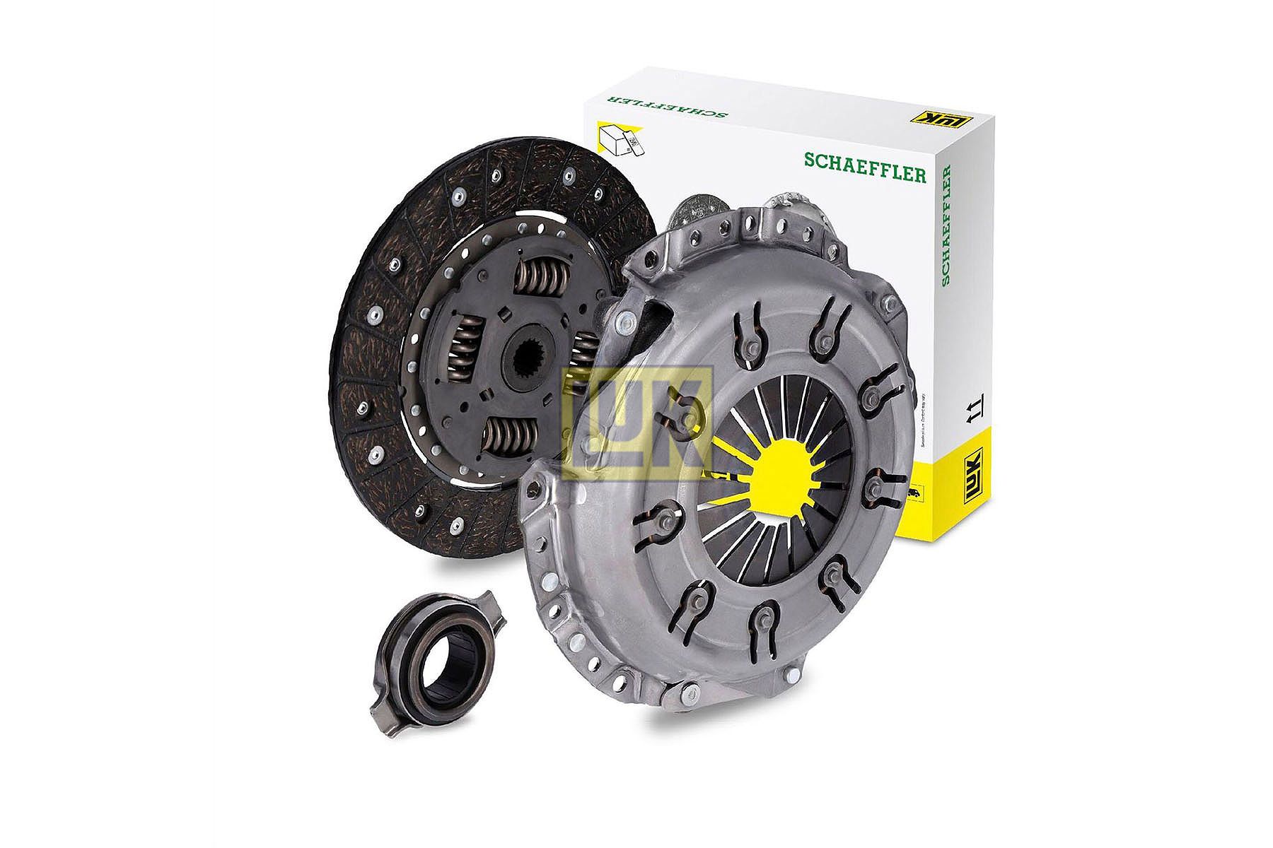 Комплект зчеплення SCHAEFFLER LUK 622200460 - zapix