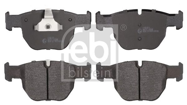 Гальмівні колодки дискові FEBI BILSTEIN 116121 - zapix