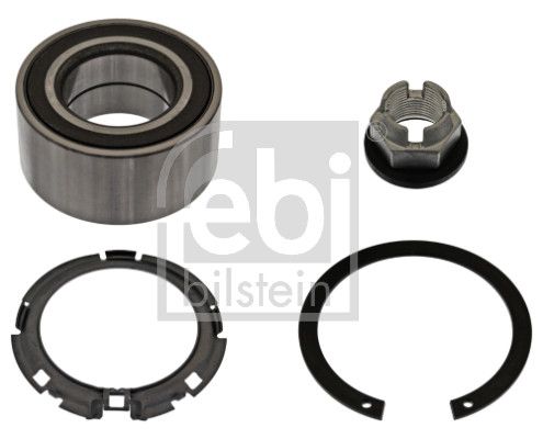 Підшипник / маточина колеса FEBI BILSTEIN 23253 - zapix