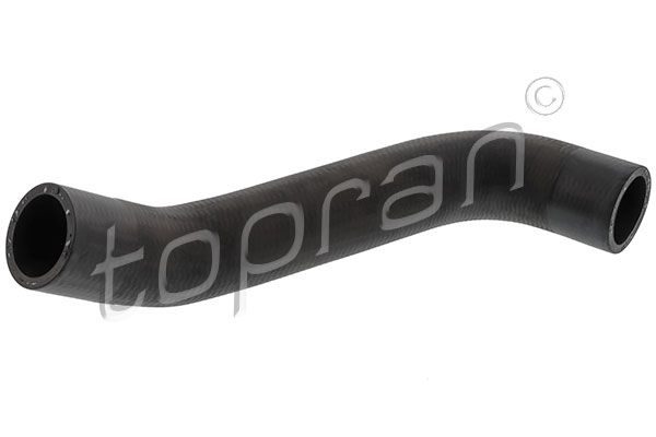 Патрубок системи охолодження TOPRAN 102714 - zapix