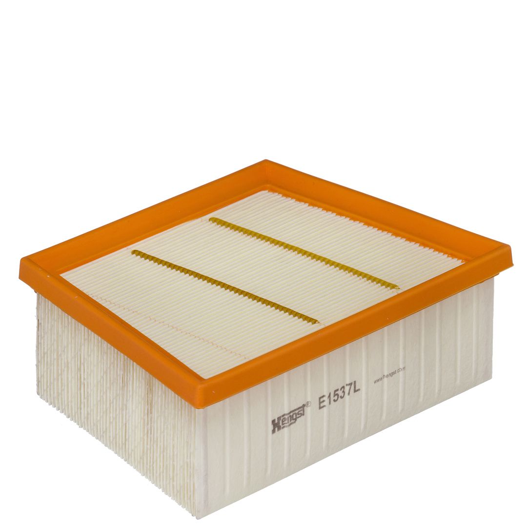 Повітряний фільтр HENGST FILTER E1537L - zapix