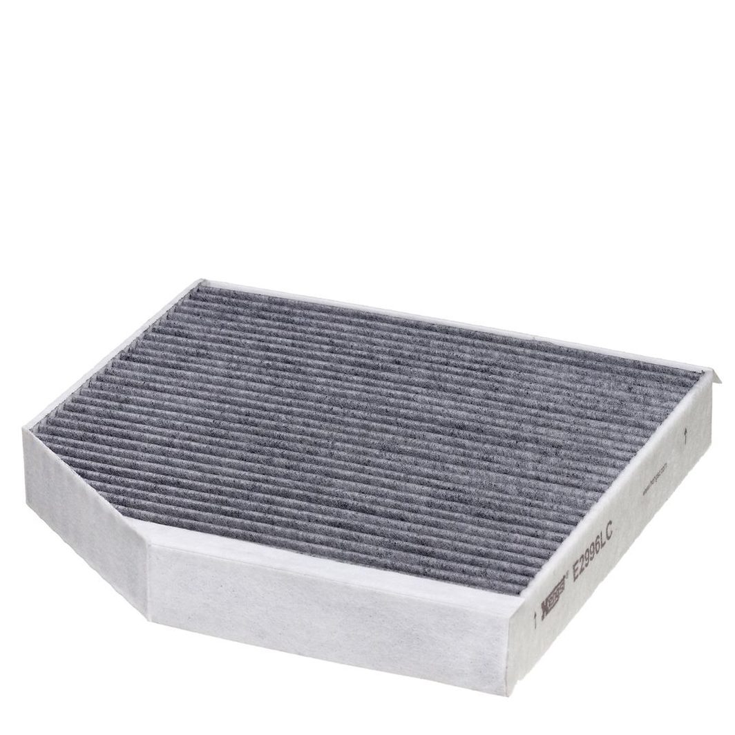 Фільтр салону HENGST FILTER E2996LC - zapix