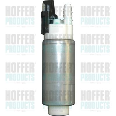 Паливний насос HOFFER 7506392 - zapix