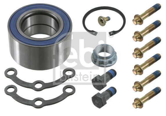 Підшипник / маточина колеса FEBI BILSTEIN 08220 - zapix