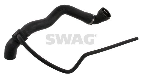 Патрубок системи охолодження SWAG 10936145 - zapix