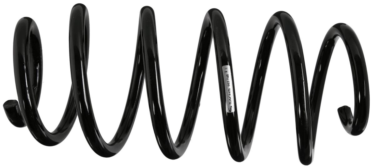 Пружина підвіски SACHS 993748 - zapix