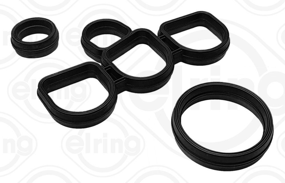 Прокладка корпуса оливного фільтра ELRING B58470 - zapix