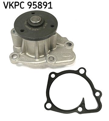 Помпа системи охолодження SKF VKPC95891 - zapix