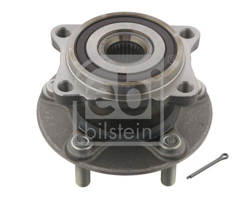 Підшипник / маточина колеса FEBI BILSTEIN 31826 - zapix