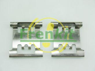 Приладдя / деталі гальмівних колодок FRENKIT 901145 - zapix