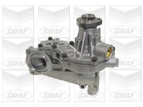 Помпа системи охолодження GRAF PA779 - zapix
