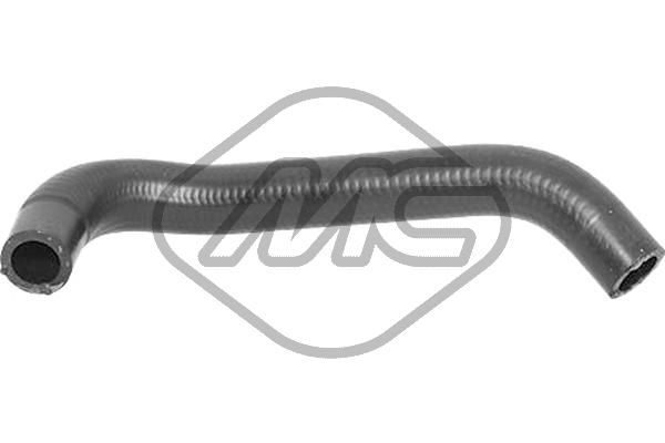 Патрубок системи охолодження METALCAUCHO 94451 - zapix