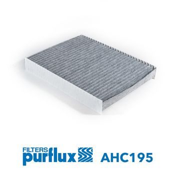 Фільтр салону PURFLUX AHC195