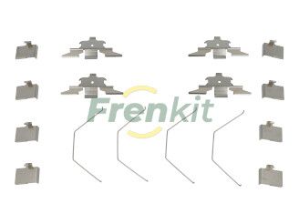 Комплектующие / составляющие тормозных колодок FRENKIT 901791