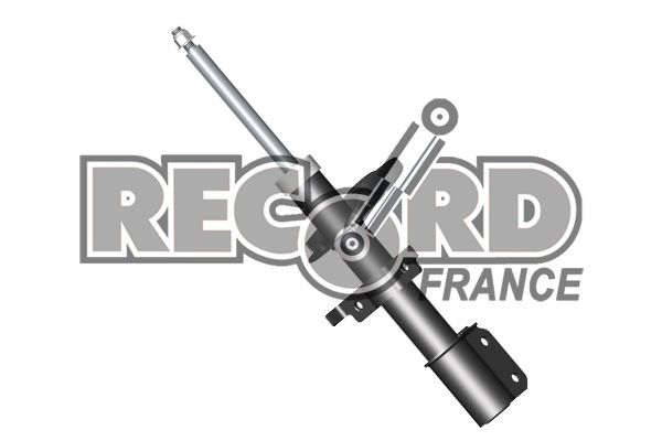 Амортизатор RECORD FRANCE 334563 - zapix