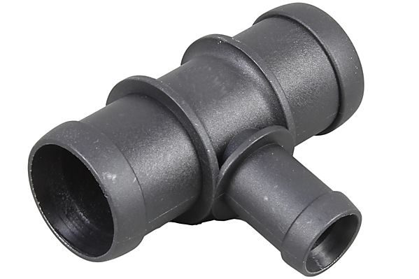 Патрубок системи охолодження METZGER 4010232 - zapix