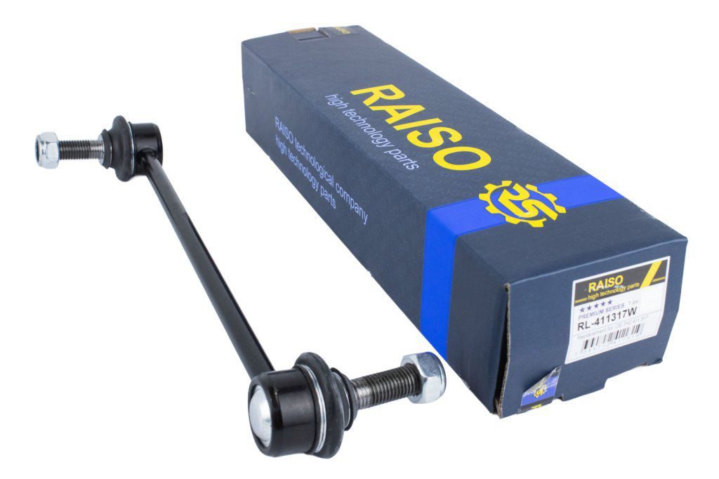 Тяга стабілізатора RAISO RL411317W - zapix