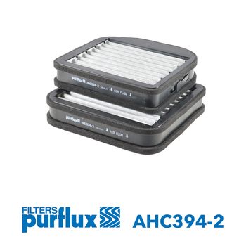 Фільтр салону PURFLUX AHC3942 - zapix