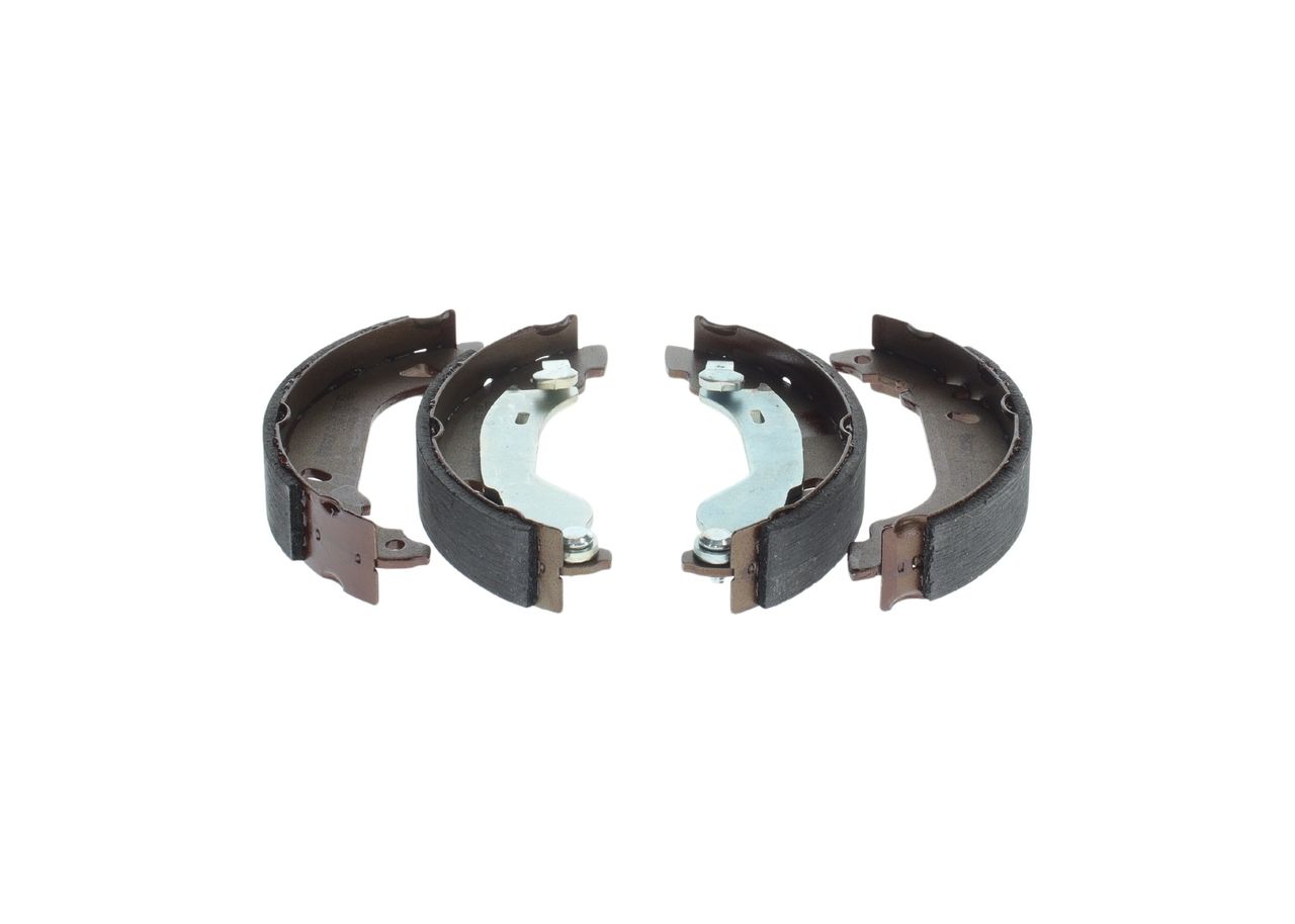 Гальмівні колодки ручника (барабанні) BOSCH 0986487250 - zapix