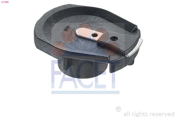 Бігунок розподільника запалювання FACET 37998 - zapix