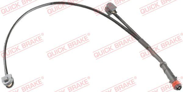 Датчик зносу гальмівних колодок QUICK BRAKE WS0395A - zapix