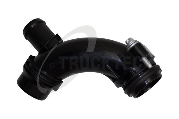 Фланець системи охолодження TRUCKTEC AUTOMOTIVE 0219434 - zapix