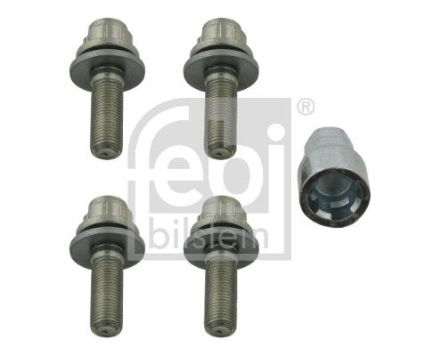 Болт колісний FEBI BILSTEIN 27053 - zapix