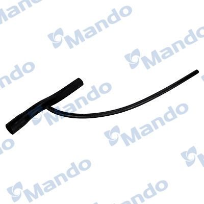 Патрубок системи охолодження MANDO DCC020198 - zapix