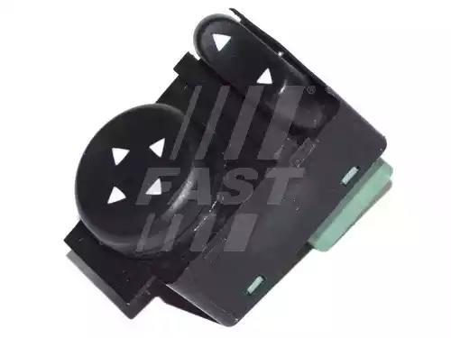 Кнопки та перемикачі FAST FT82204 - zapix