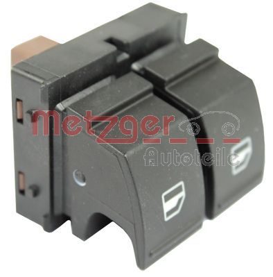 Склопідйомник METZGER 0916247 - zapix