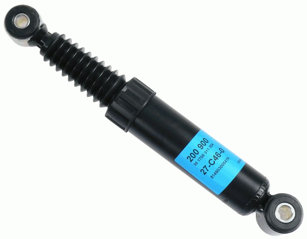 Амортизатор SACHS 200900 - zapix