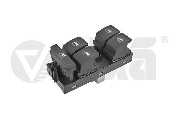 Кнопки та перемикачі VIKA 99591810701 - zapix