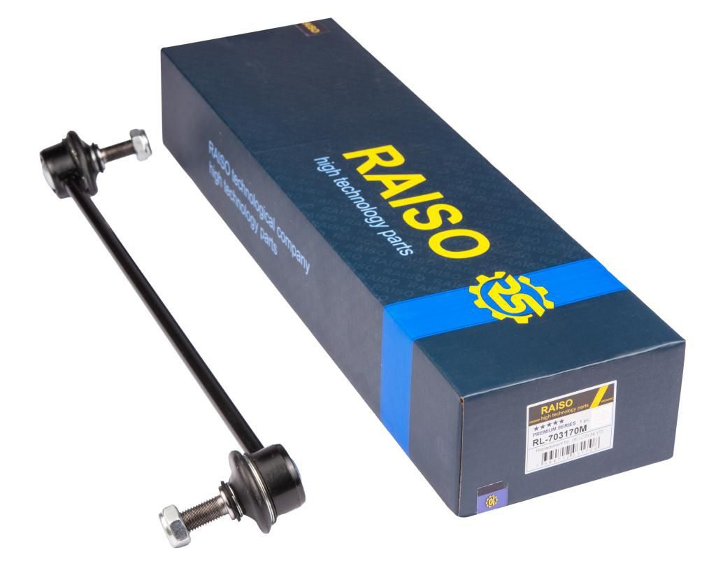 Тяга стабілізатора RAISO RL703170M - zapix