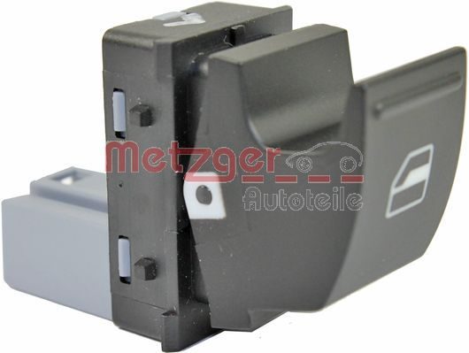 Склопідйомник METZGER 0916373 - zapix